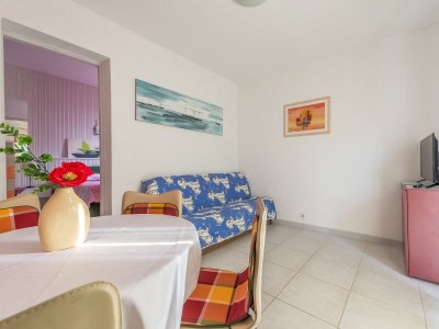 Apartment One bedroom apartment with terrace and sea view Bušinci, Čiovo A-7560-c - Outdoor photo 11