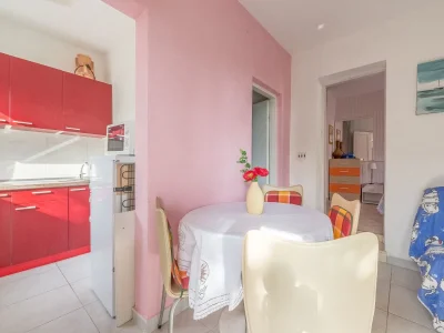 Apartment One bedroom apartment with terrace and sea view Bušinci, Čiovo A-7560-c - Outdoor photo 13