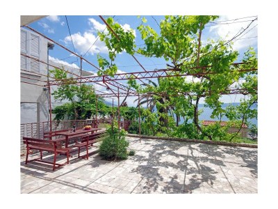 Apartment Apartments by the sea Dugi Rat, Omiš - 7575 in Dugi Rat - Apartment