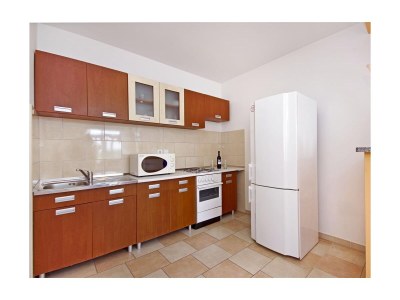 Apartment Apartments by the sea Dugi Rat, Omiš - 7575 - Outdoor photo 14