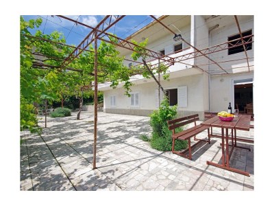 Apartment Apartments by the sea Dugi Rat, Omiš - 7575 - Outdoor photo 19