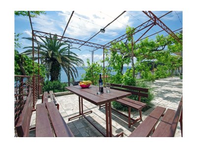 Apartment Apartments by the sea Dugi Rat, Omiš - 7575 - Outdoor photo 20