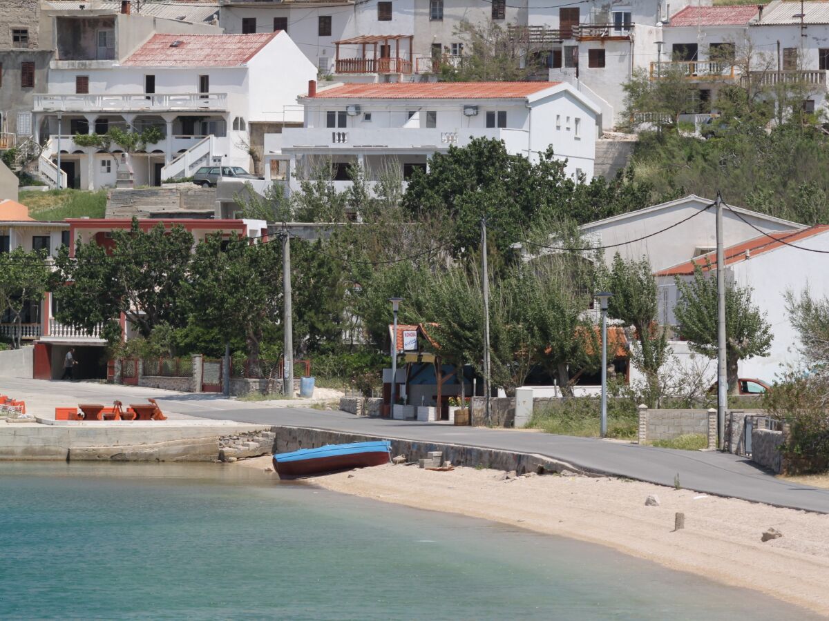 Apartment One bedroom apartment with terrace and sea view Metajna, Pag A-6336-d - Outdoor photo 2