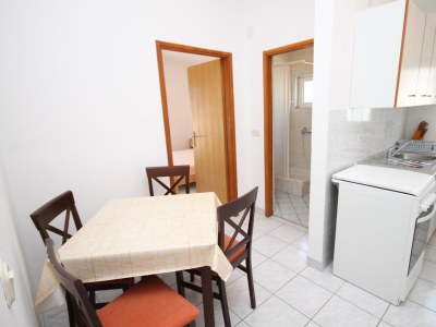 Apartment One bedroom apartment with terrace and sea view Metajna, Pag A-6336-d - Outdoor photo 14