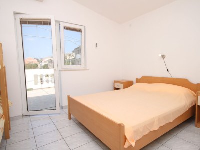 Apartment One bedroom apartment with terrace and sea view Metajna, Pag A-6336-d - Outdoor photo 16