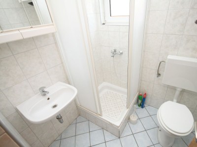 Apartment One bedroom apartment with terrace and sea view Metajna, Pag A-6336-d - Outdoor photo 19