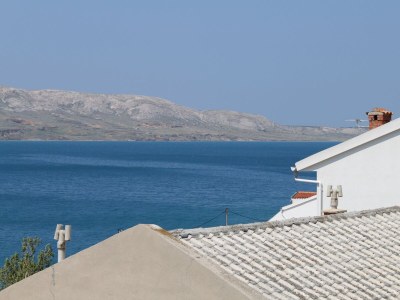Apartment One bedroom apartment with terrace and sea view Metajna, Pag A-6336-d - Outdoor photo 22