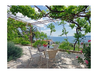 Apartment Apartments by the sea Dugi Rat, Omiš - 7575 in Dugi Rat - Apartment