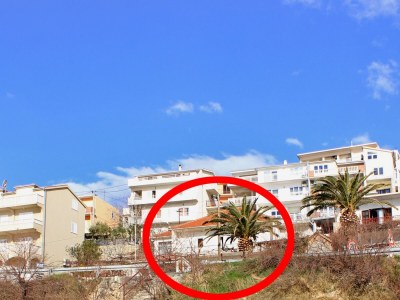 Apartment Apartments by the sea Dugi Rat, Omiš - 7575 - Outdoor photo 3