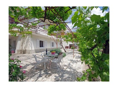 Apartment Apartments by the sea Dugi Rat, Omiš - 7575 - Outdoor photo 21