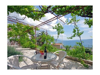Apartment Apartments by the sea Dugi Rat, Omiš - 7575 - Outdoor photo 23