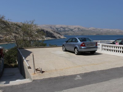 Apartment One bedroom apartment with terrace and sea view Metajna, Pag A-6336-e - Outdoor photo 10
