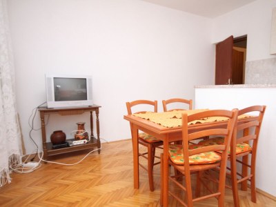 Apartment One bedroom apartment with terrace and sea view Metajna, Pag A-6336-e - Outdoor photo 12