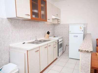 Apartment One bedroom apartment with terrace and sea view Metajna, Pag A-6336-e - Outdoor photo 14