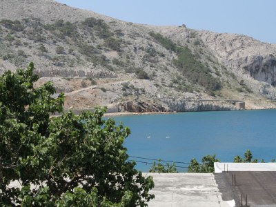 Apartment One bedroom apartment with terrace and sea view Metajna, Pag A-6336-e - Outdoor photo 22