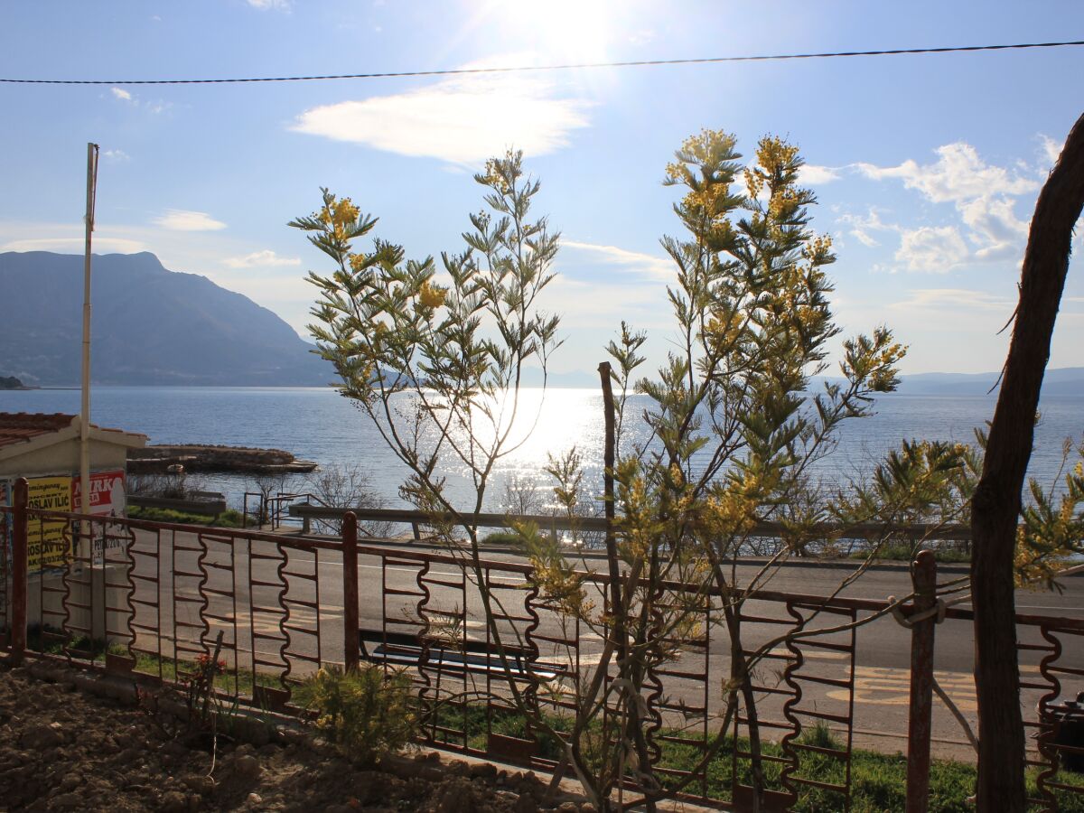 Apartment Apartments by the sea Dugi Rat, Omiš - 7575 - Outdoor photo 5