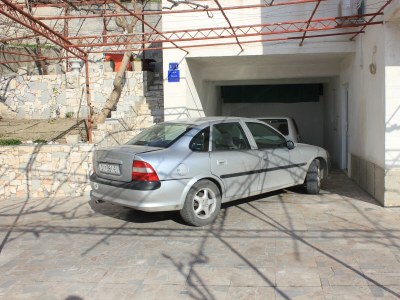 Apartment Apartments by the sea Dugi Rat, Omiš - 7575 - Outdoor photo 9