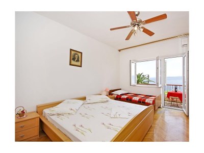 Apartment Apartments by the sea Dugi Rat, Omiš - 7575 - Outdoor photo 18