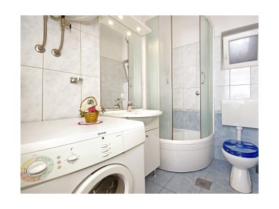 Apartment Apartments by the sea Dugi Rat, Omiš - 7575 - Outdoor photo 21