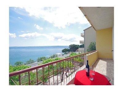 Apartment Apartments by the sea Dugi Rat, Omiš - 7575 - Outdoor photo 25