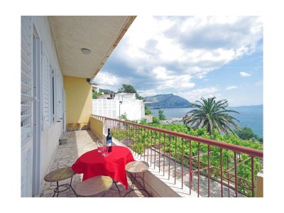 Apartment Apartments by the sea Dugi Rat, Omiš - 7575 - Outdoor photo 26