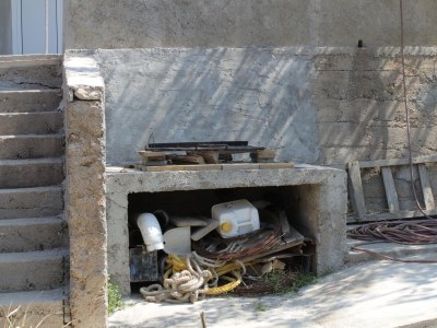 Apartment One bedroom apartment with terrace and sea view Metajna, Pag A-6336-g - Outdoor photo 9