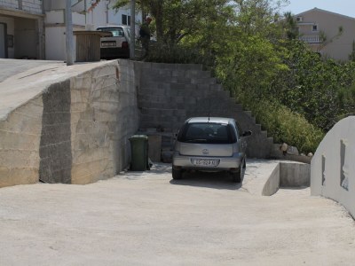 Apartment One bedroom apartment with terrace and sea view Metajna, Pag A-6336-g - Outdoor photo 11