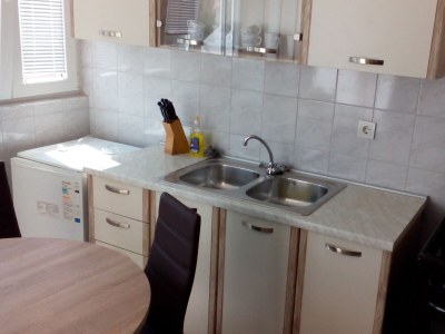 Apartment One bedroom apartment with terrace and sea view Metajna, Pag A-6336-g - Outdoor photo 13