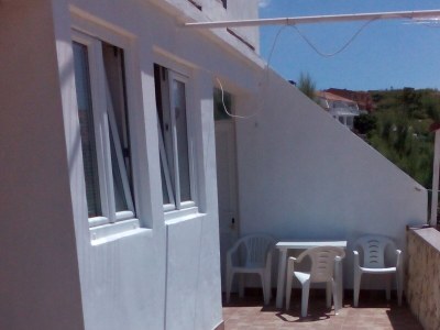 Apartment One bedroom apartment with terrace and sea view Metajna, Pag A-6336-g - Outdoor photo 18