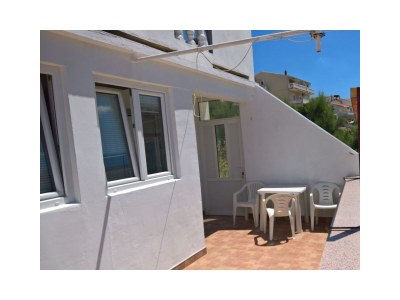 Apartment One bedroom apartment with terrace and sea view Metajna, Pag A-6336-g - Outdoor photo 19