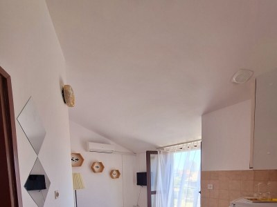 Apartment One bedroom apartment with terrace and sea view Vodice A-7604-a - Outdoor photo 16