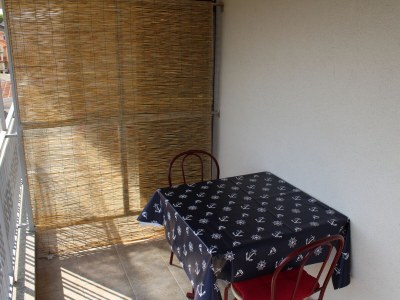 Apartment One bedroom apartment with terrace and sea view Vodice A-7604-a - Outdoor photo 21