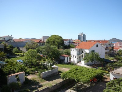 Apartment One bedroom apartment with terrace and sea view Vodice A-7604-a - Outdoor photo 23
