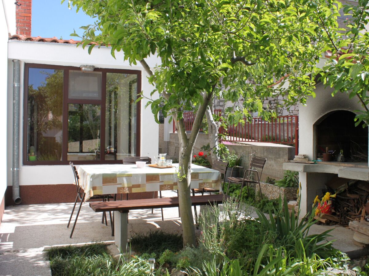 Apartment One bedroom apartment with terrace and sea view Vodice A-7604-b - Outdoor photo 4