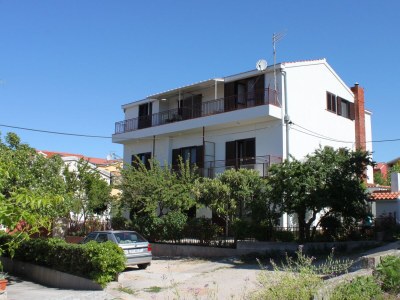 Apartment One bedroom apartment with terrace and sea view Vodice A-7604-b - Outdoor photo 2