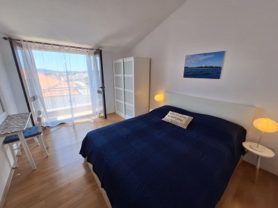 Apartment One bedroom apartment with terrace and sea view Vodice A-7604-b - Outdoor photo 18