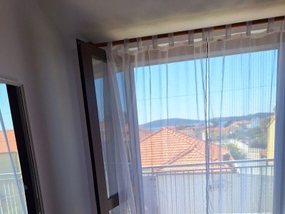 Apartment One bedroom apartment with terrace and sea view Vodice A-7604-b - Outdoor photo 19