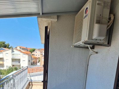 Apartment One bedroom apartment with terrace and sea view Vodice A-7604-b - Outdoor photo 22