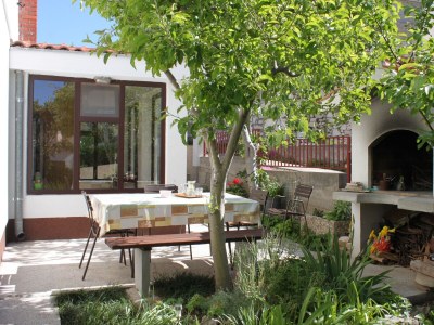 Apartment One bedroom apartment with terrace Vodice A-7604-c - Outdoor photo 4