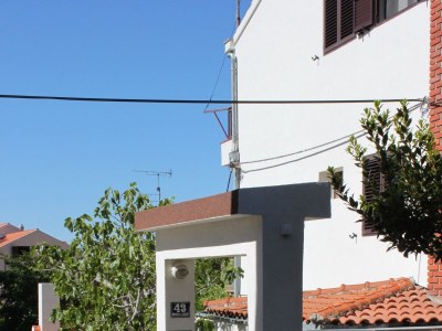 Apartment One bedroom apartment with terrace Vodice A-7604-c - Outdoor photo 8