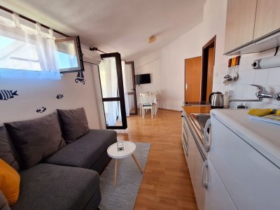 Apartment One bedroom apartment with terrace Vodice A-7604-c - Outdoor photo 14