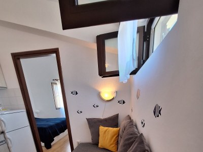 Apartment One bedroom apartment with terrace Vodice A-7604-c - Outdoor photo 16