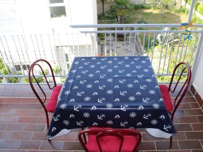 Apartment One bedroom apartment with terrace Vodice A-7604-c - Outdoor photo 24