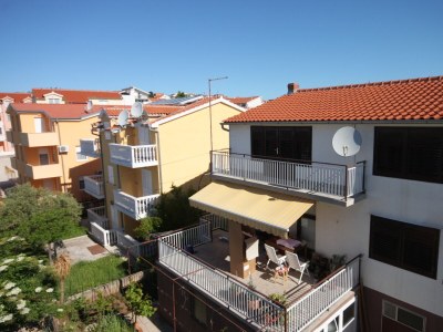 Apartment One bedroom apartment with terrace Vodice A-7604-c - Outdoor photo 25