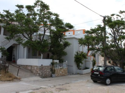 Apartment One bedroom apartment with terrace and sea view Metajna, Pag A-6421-a - Outdoor photo 4