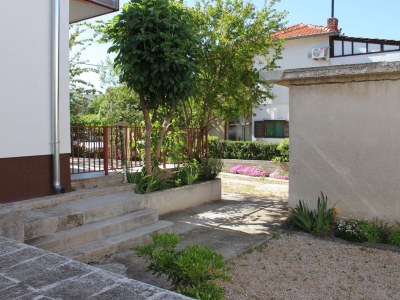 Apartment Two bedroom apartment with balcony Vodice A-7604-e - Outdoor photo 7