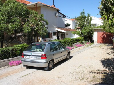 Apartment Two bedroom apartment with balcony Vodice A-7604-e - Outdoor photo 13