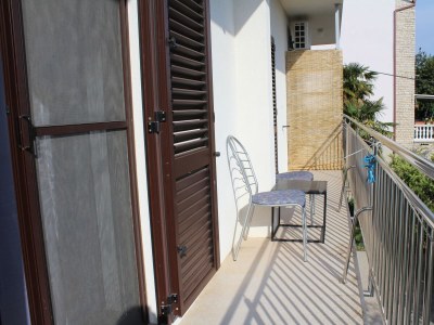 Apartment Two bedroom apartment with balcony Vodice A-7604-e - Outdoor photo 25