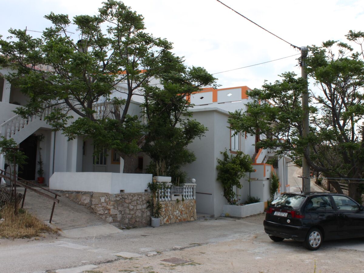 Apartment One bedroom apartment with terrace and sea view Metajna, Pag A-6421-b - Outdoor photo 4