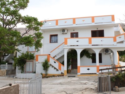 Apartment One bedroom apartment with terrace and sea view Metajna, Pag A-6421-b - Outdoor photo 3